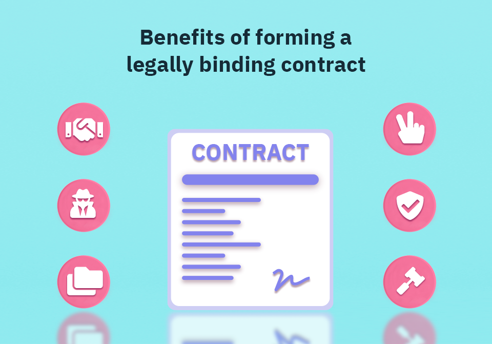 How To Make A Contract Legal All You Need To Know