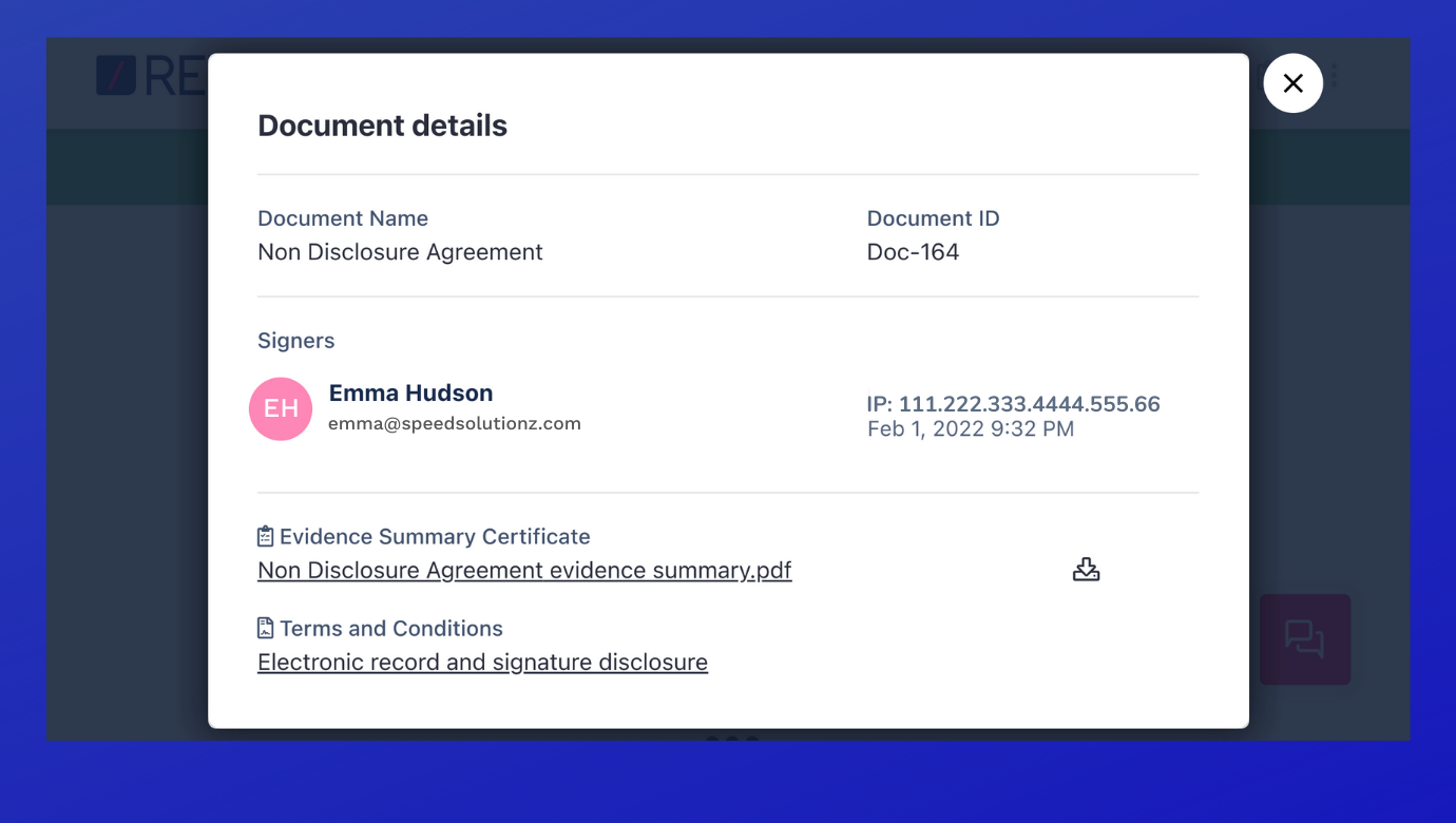 Deal Or Void? Validity Of Electronic Signatures & Electronic Signature ...